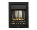 Hudson Electric Fire in Black