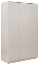 Princeton 4 Piece Bedroom Set-Grey