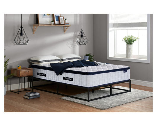 180cm SleepSoul Bliss 1500 Pocket Mattress