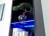 Graze Tall Shelf Unit with LED