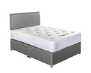 Windsor Divan and Mattress Set + Headboard- Double