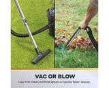 DAEWOO 10L WET AND DRY VACUUM - BLACK