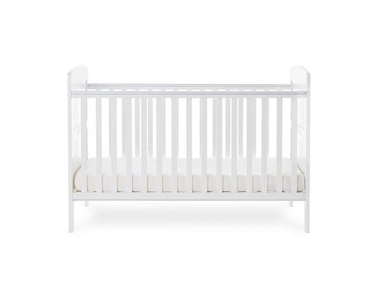 Grace Cot Bed - White