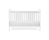 Grace Cot Bed - White