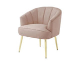 Phoebe Chair-Pink