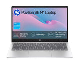 HP Pavilion SE 14-ep0530sa 14" Laptop - Intel® Core™ i3, 128 GB UFS, Natural Silver