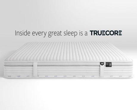 Jay-Be 2000 Hybrid e-Pocketï¿½ Eco TRUECORE Mattress - Double