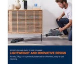 VAX Blade 4 Classic Plus Cordless Vacuum Cleaner - Graphite & Blue