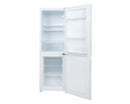 Willow 145cm Low Frost Fridge Freezer White