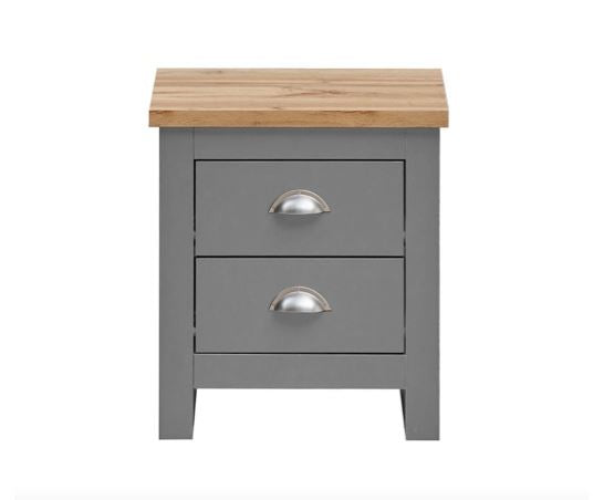 Lincoln 3 Piece Bedroom Set