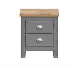 Lincoln 3 Piece Bedroom Set