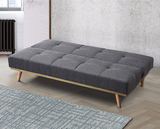 Snug Sofa Bed- Grey