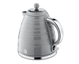 Swan Symphony 1.7L Jug Kettle Grey