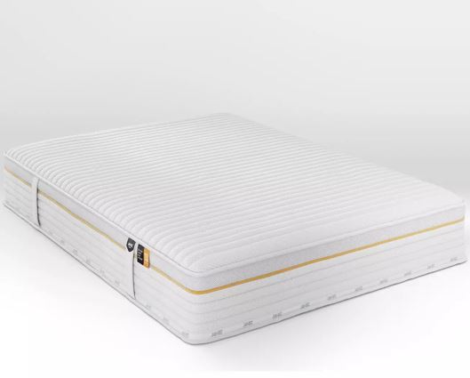 Jay-Be Bio Fresh Hybrid 2000 e-Pocket Eco-Friendly Mattress - Double