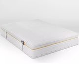 Jay-Be Bio Fresh Hybrid 2000 e-Pocket Eco-Friendly Mattress - Double