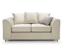 Chevelle 2 Seater Sofa - Cream
