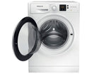 HotPoint NSWM743WUKN 7kg 1400RPM Washing Machine