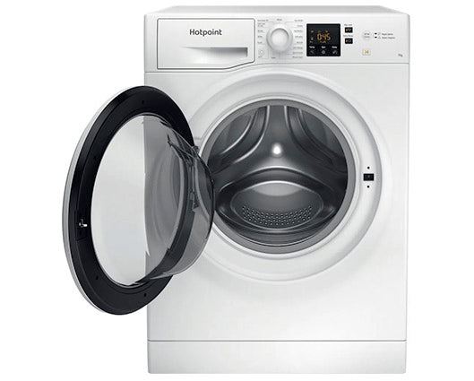 HotPoint NSWM743WUKN 7kg 1400RPM Washing Machine