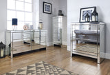 Saxen 4 Drawer Chest
