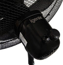 Igenix 16" Pedestal Fan Black