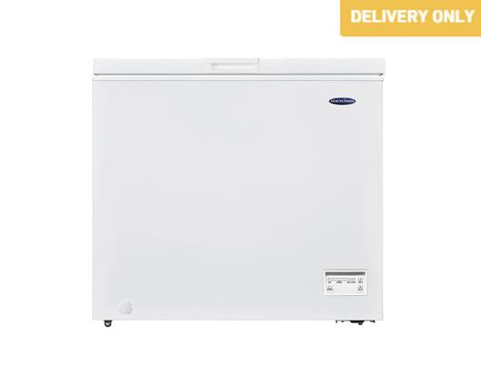 CF197EW 198 ltr Chest Freezer w/1 Basket