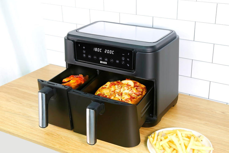 Haden 9.5L Dual Basket Air Fryer