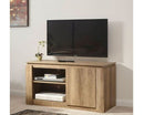 Casis Oak Compact TV Unit