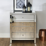 Saxen 4 Drawer Chest