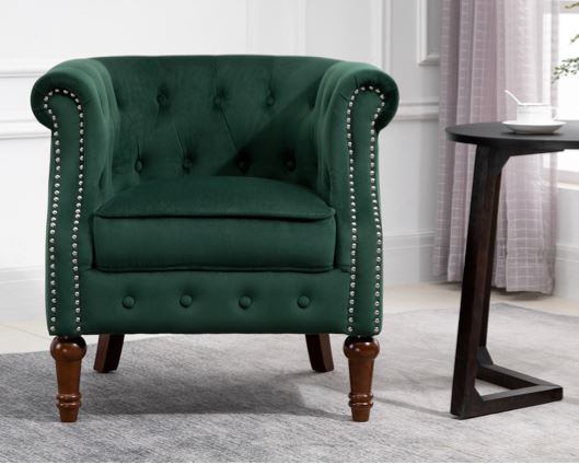 Frida Chair- Green