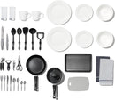Sabichi 35 Piece Kitchen Starter Kit