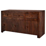 Sapeli Large Sideboard