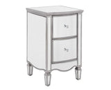 Esme 2 Drawer Bedside
