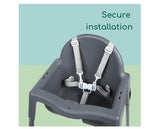 Bebeconfort Meely, 2-In-1 Adjustable Baby High Chair
