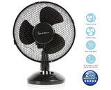 Signature 9” 2 Speed Desk Fan
