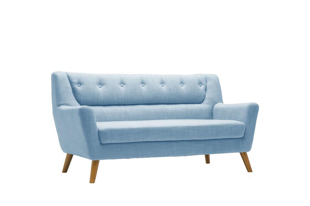 Landon Large Sofa Duck Egg Blue