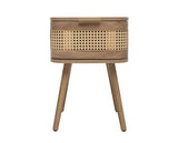 Noah 1 Drawer Bedside