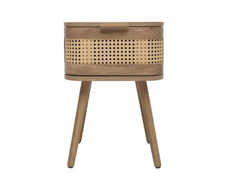 Noah 1 Drawer Bedside