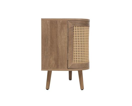 Noah 2 Door 1 Drawer TV Unit
