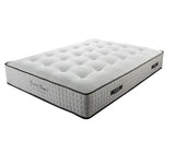 Roll Up Harmony 1000 Pocket Sprung Tufted Mattress (31.5cm Depth) - Single