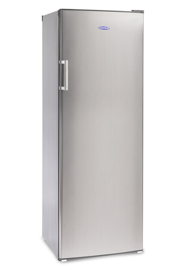 RZ245ES Upright Freezer 60cm Wide  Silver