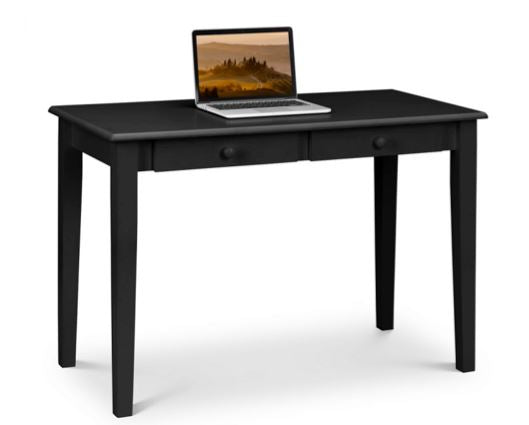 Clarke Desk -Black