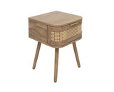 Noah 1 Drawer Bedside