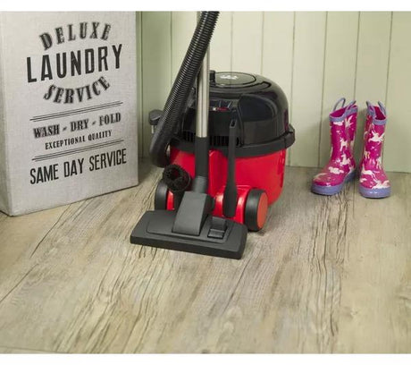 Henry Xtra HVX200 Cylinder Vacuum Cleaner - Red