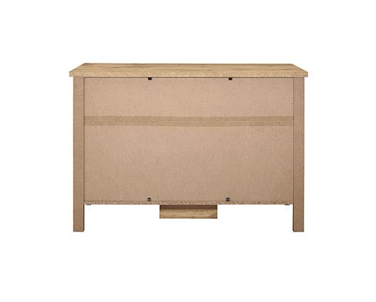 Hampstead 6 Drawer Chest- Oak
