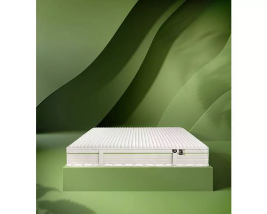 Jay-Be Natural All Seasons Nettle Hybrid 2000 e-Pocket Mattress - Single