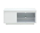 Arctic High Gloss Led TV Unit- White