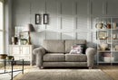 Iris 2 Seater Sofa - Taupe