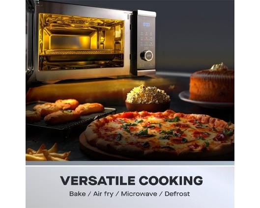 Daewoo 26L Air Fryer Microwave