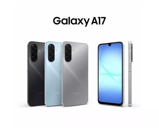 Samsung Galaxy A17 128GB Black