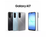 Samsung Galaxy A17 128GB Black
